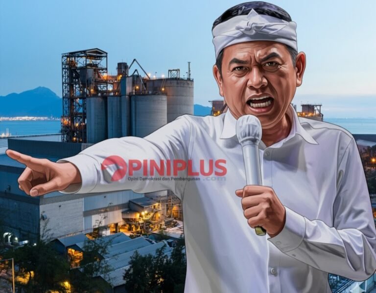 Dedi Mulyadi Dorong Perusahaan Miliki Kantor Pusat di Jawa Barat