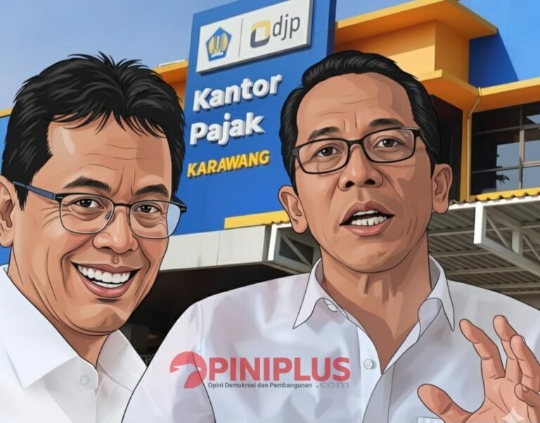 Warning Purbaya Hanya Dijawab Staf Rumah Tangga, KPP Pratama Dinilai Tak Bisa Menghargai Menkeu