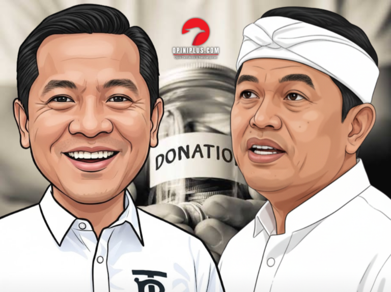 Soal Sapoe Sarebu, Bupati Karawang : Tidak Perlu Khawatir, karena Tidak Wajib