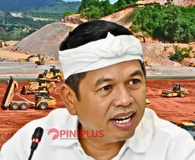 Pemprov Jabar Terbitkan 76 Izin Pertambangan Baru, Pengawasan Lebih Diperketat