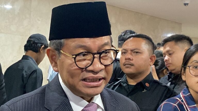 Pramono Tolak Atlet Israel Datang ke Jakarta