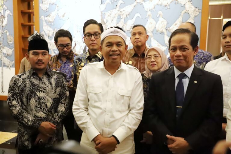 Bekasi Masuk Gelombang Pertama ‘Waste to Energy’