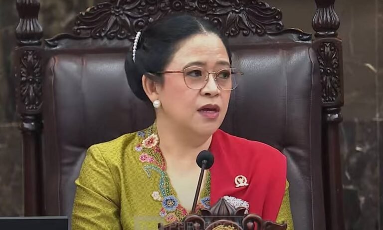 Puan : Tak Sembarangan Orang Boleh Masuk Gedung DPR