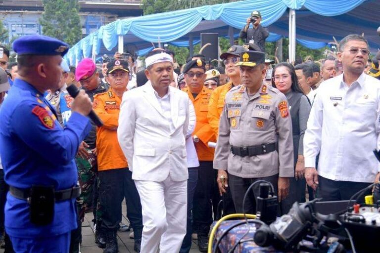 5 Kantor Wilayah Pusat Komando Bencana Disiapkan Pemprov Jabar