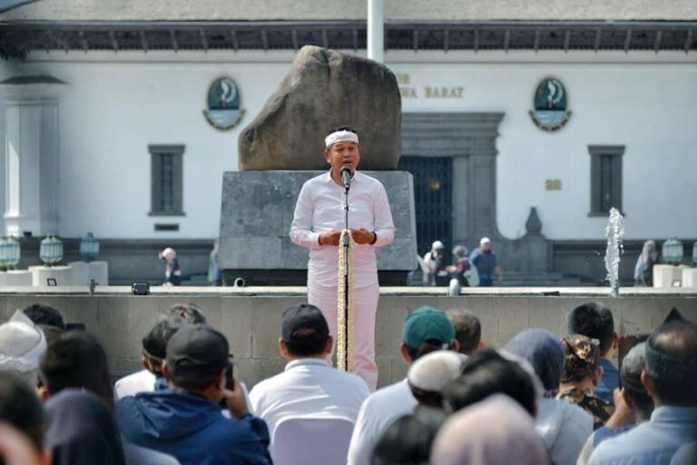 Rp 25 Miliar Digelontorkan untuk Lindungi Satu Juta Pekerja Informal di Jabar