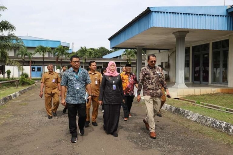 BAM DPR RI Kunjungi PT. Indofarma Global Medika, Pastikan Hak Pekerja Terpenuhi