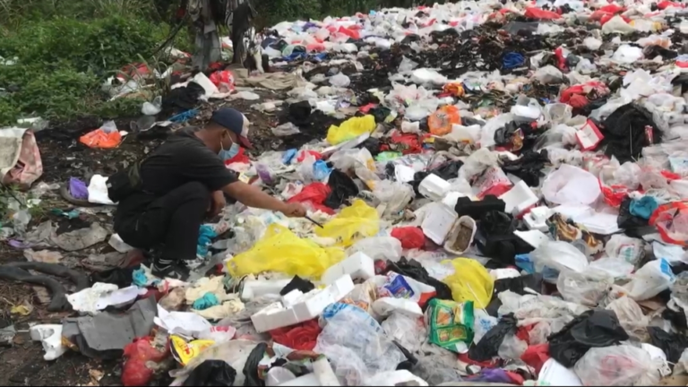 DLH Bekasi Telusuri Pembuangan Limbah Medis ke TPS Liar Cikarang Barat