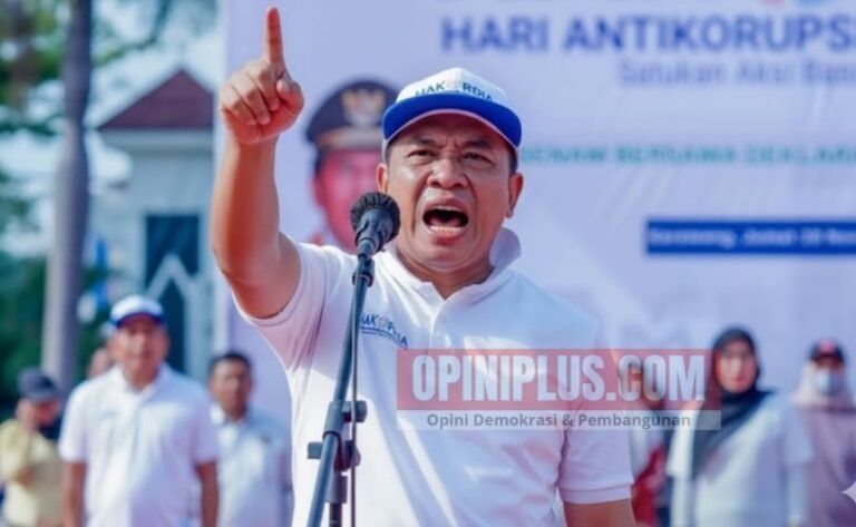 Gegara ‘ASN Ngawaluy’, Bupati Aep Murka sampai Mencak-mencak