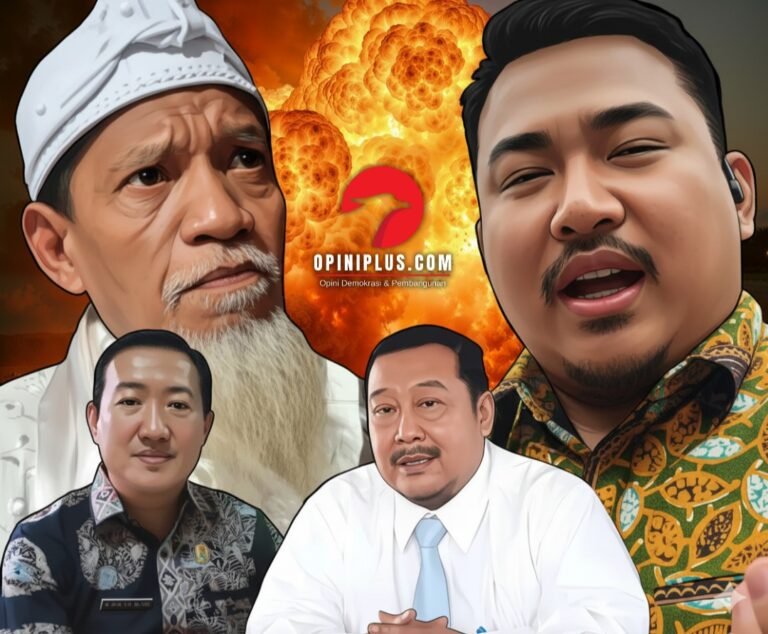 Ganggu Kinerja Pemerintahan, Kuasa Hukum Sebut Bakal Ada ‘Bom Waktu’