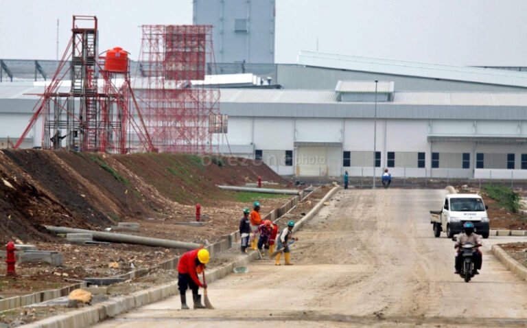 Investor Raksasa China Incar Subang, ini Alasannya?