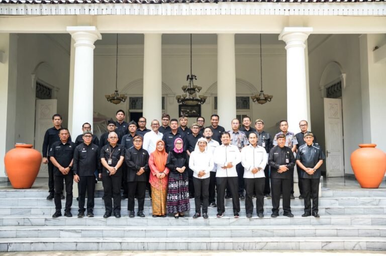 Wujudkan Pemerintahan Bersih, Pemkab Purwakarta – KPK Perkuat Sinergitas