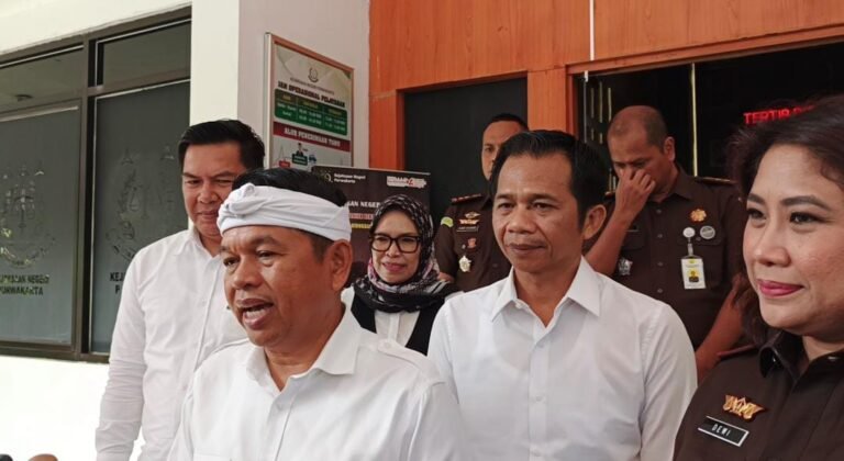 Dedi Mulyadi Tekankan Restorative Justice di Seluruh Wilayah Jabar