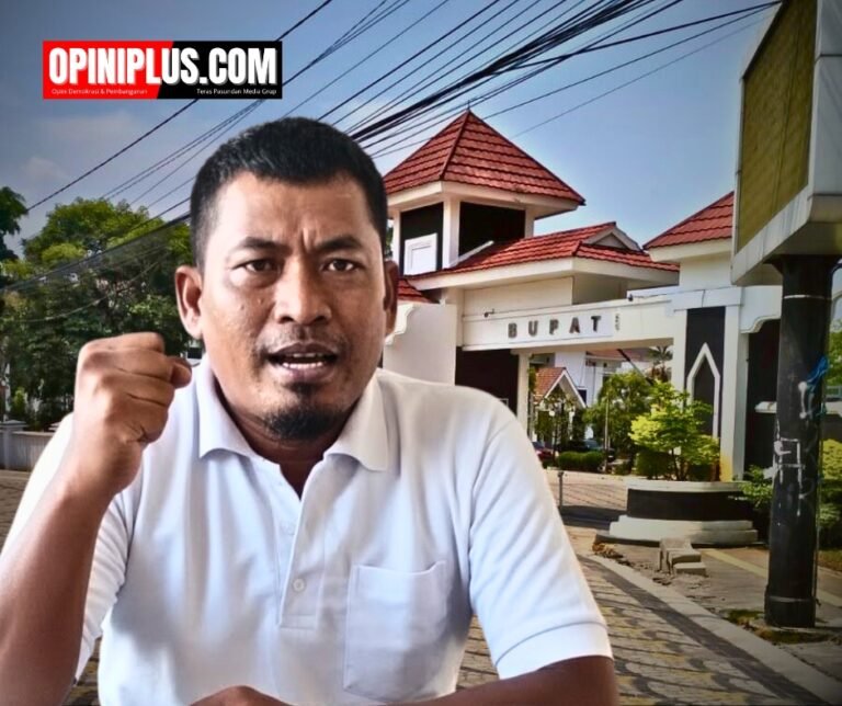 Soroti Korupsi dan Kenaikan Pajak, Kantor Bupati Karawang Kembali Bakal Dikepung Pendemo