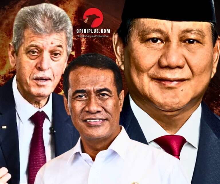 Indonesia Siapkan 15 Ribu Hektare Lahan Investasi Pertanian untuk Palestina