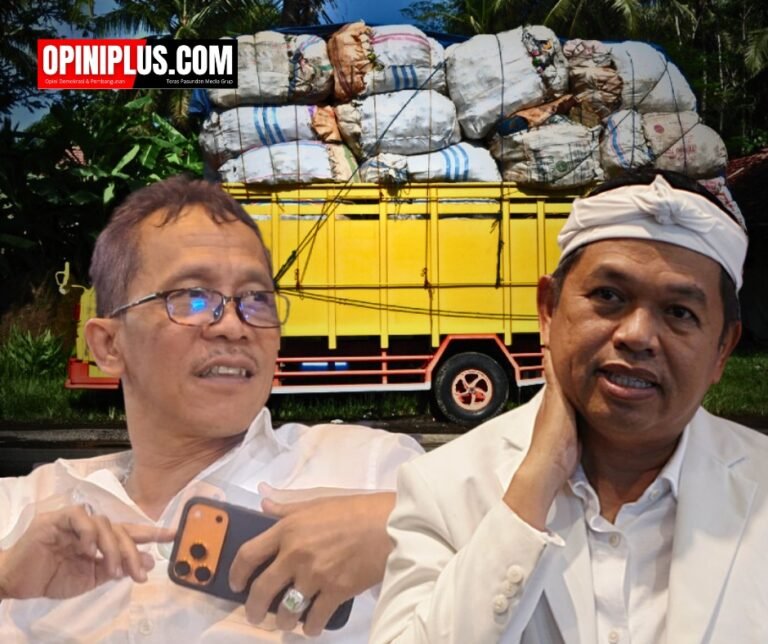 Kontroversi Larangan Truk ODOL, Satir PERADI : Dedi Mulyadi Makin ke Sini Makin ke Sana!