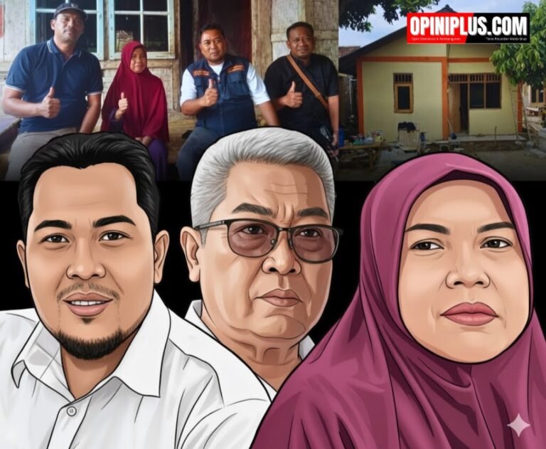 DPP Laskar NKRI Bangunkan Rumah Sehat untuk Ibu Siti Khodijah, Janda Anak 3 Warga Sumurkondang