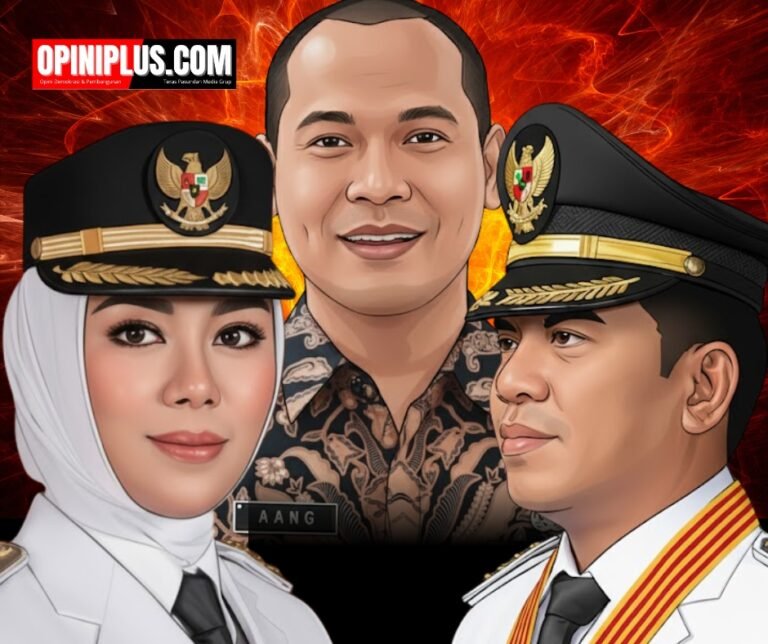 Polemik Kenaikan PBB-P2, Haruskah Bupati Aep Pasang Badan atas Kebijakan Cellica?