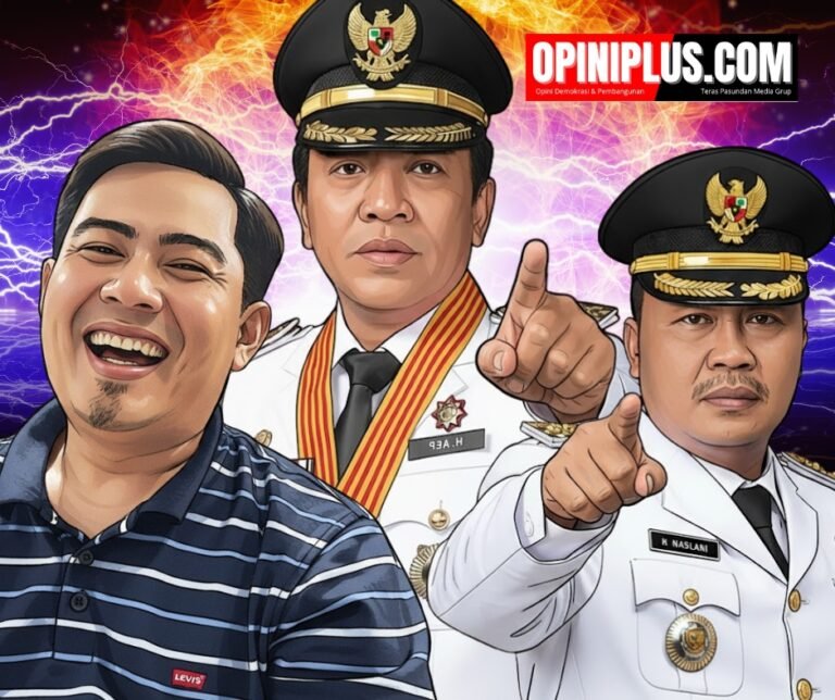 Masih Ada Oknum Jual Nama ‘Timses Pilkada’ untuk Minta Jatah Proyek di Dinas-dinas