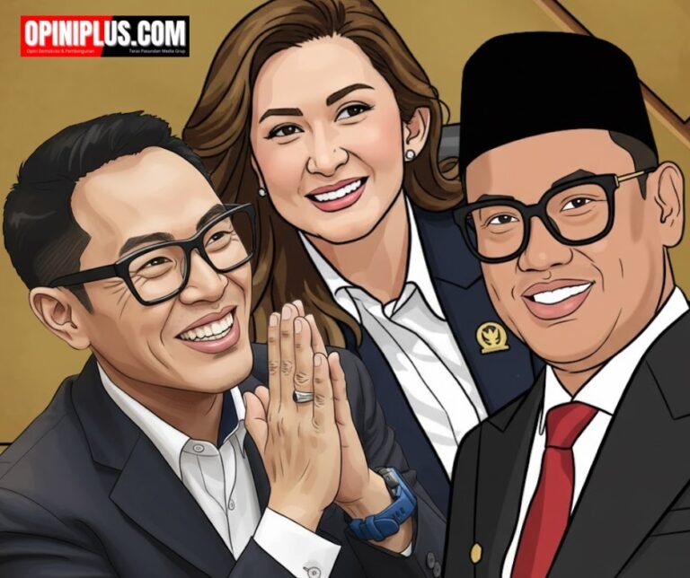 Nafa Urbach Hedon dan Tamak, Uya Kuya – Eko Patrio Rendahkan DPR RI