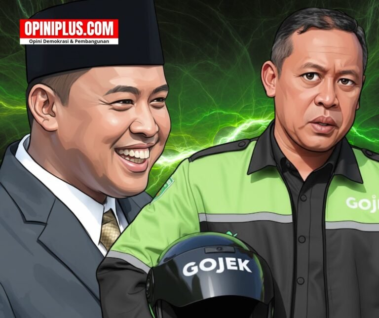 Pemkot Bekasi Lindungi Pekerja Informal, Termasuk Ojol