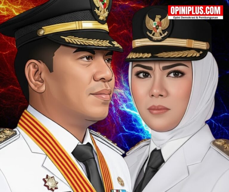 Polemik Kenaikan PBB-P2, Dosa Politik Kebijakan Cellica yang Harus Ditanggung Bupati Aep