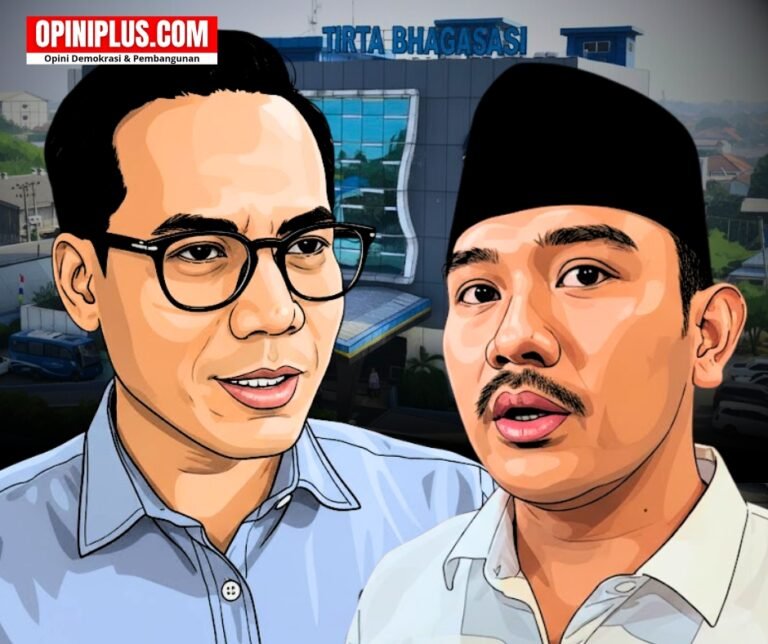 AMPUH : Bupati Bekasi Masih Lindungi AEZ