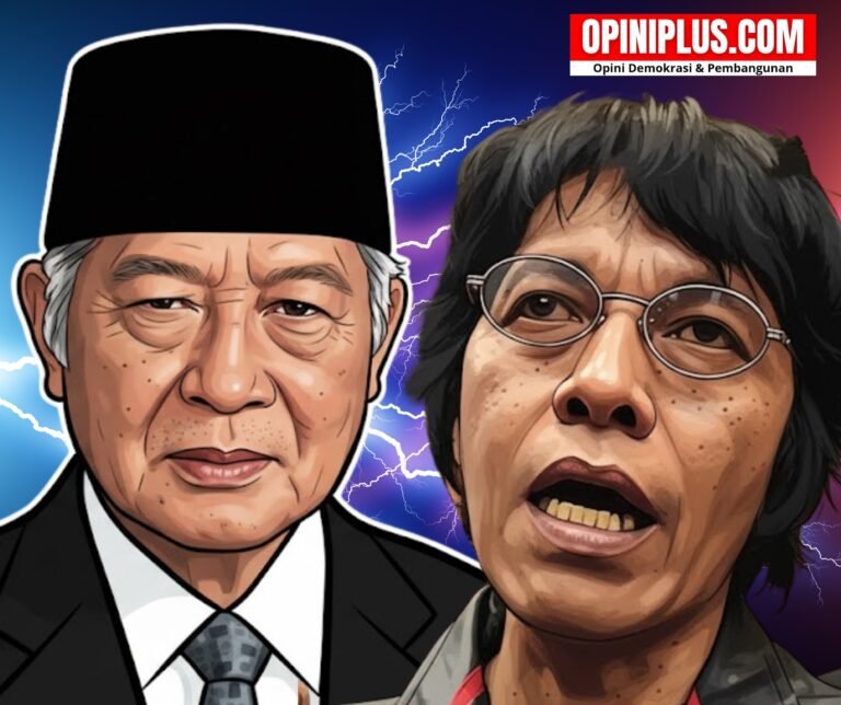 Adian Napitupulu : Jangan Beri Gelar Pahlawan kepada Soeharto