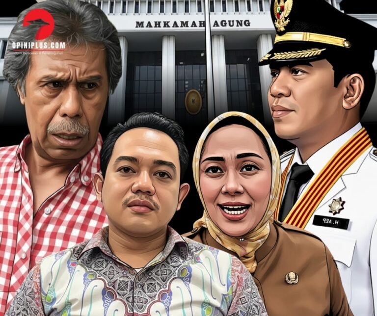 Babak Baru Judicial Review Kenaikan PBB-P2 Karawang, Mahkamah Agung Terima Berkas Pemohon