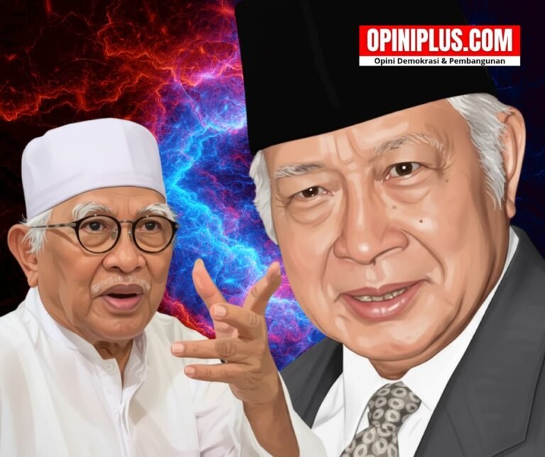 Gus Mus Tak Setuju Pemberian Gelar Pahlawan Nasional ke Soeharto