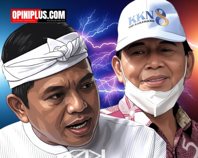 Terbongkar Siapa Sosok Manaf Zubaidi, Mantan Jaksa yang Berdebat dengan KDM