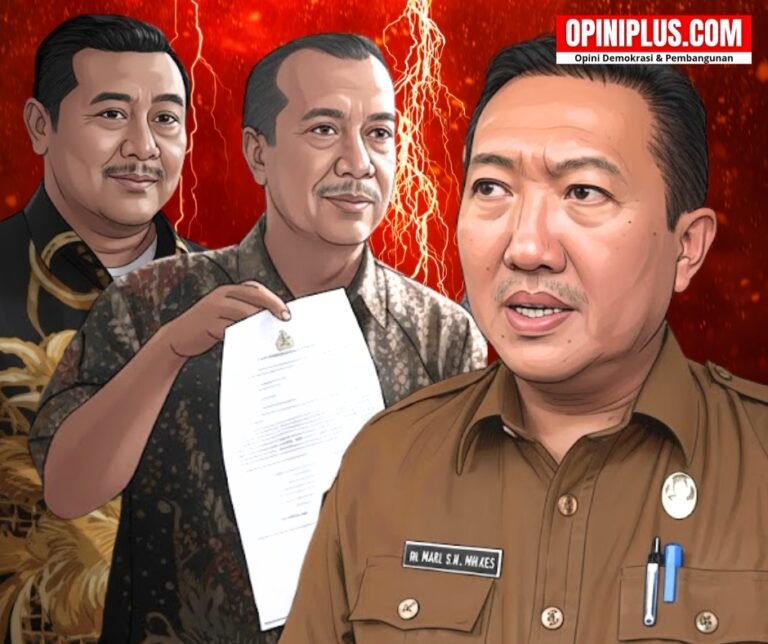 Kadisdik Subang Polisikan dr. Maxi dan Wartawan?