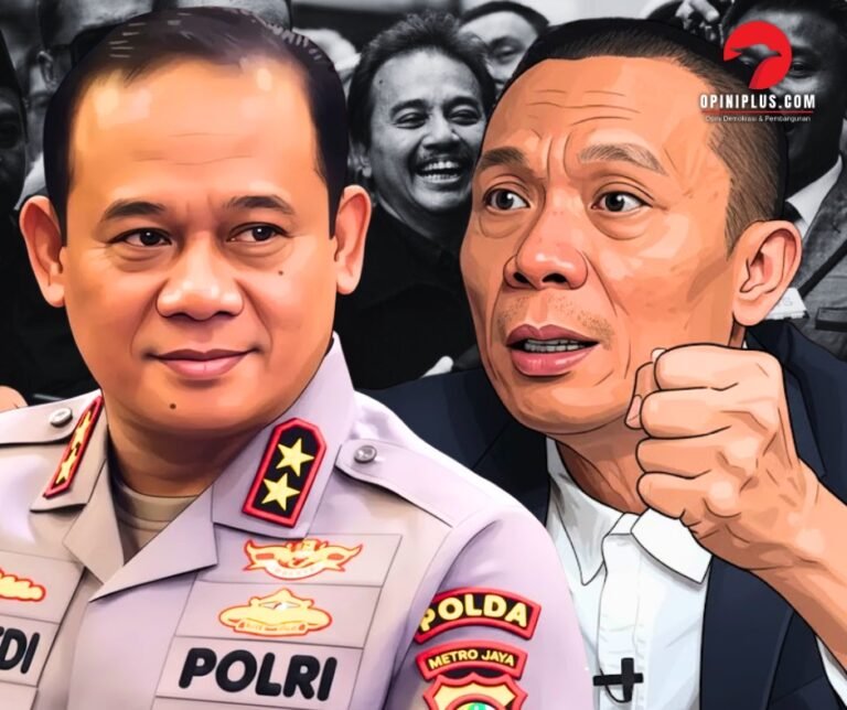 Merasa Dituduh Rekayasa Ijazah Jokowi, Rismon Mau Gugat Polri Rp 126 Triliun