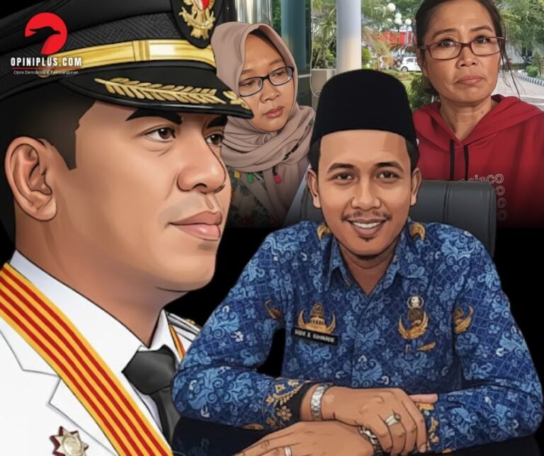 Diduga Tipu Warga hingga Miliaran, BKPSDM Panggil Camat Pangkalan