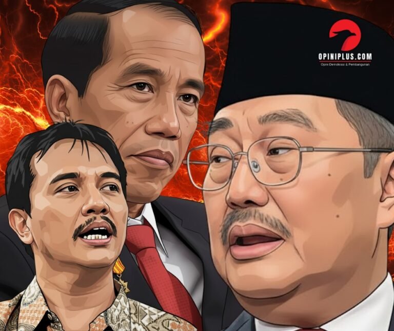 Komisi Reformasi Polri Dukung Polemik Ijazah Jokowi Dimediasi