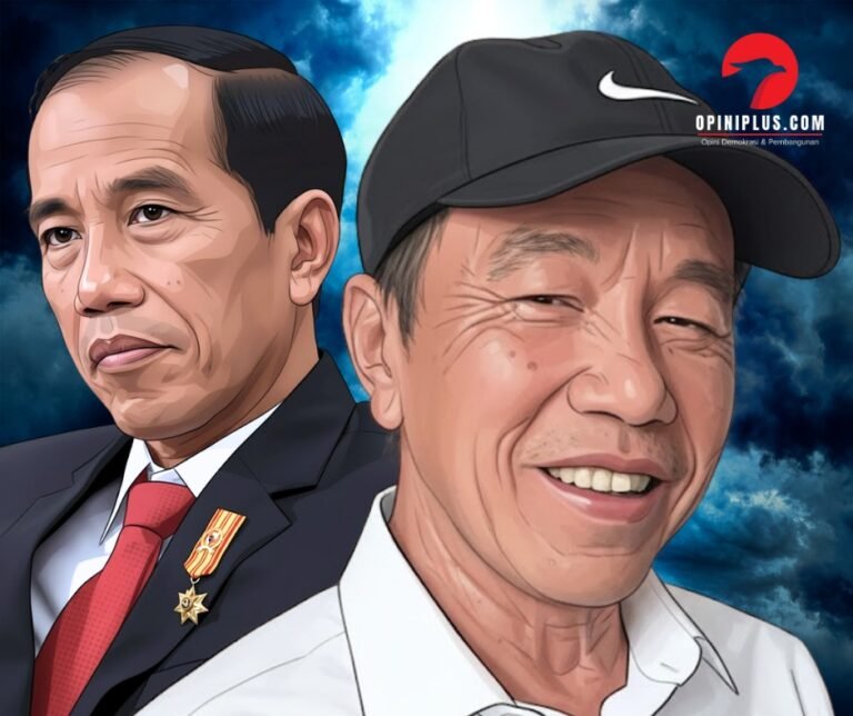 Setara Bill Clinton, Jokowi Dijuluki Politikus Jalanan