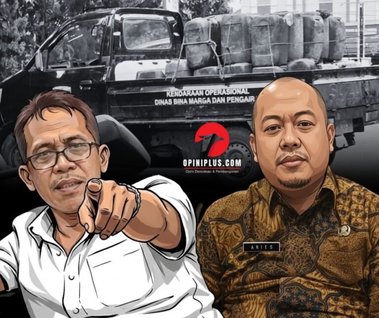 Inspektorat dan BPK Diminta Audit, PUPR Karawang Bantah Adanya Mark Up Pembelian BBM untuk Alat Berat