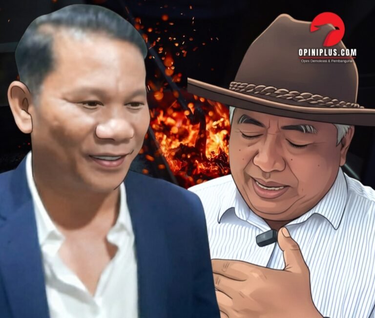 Tim Hukum Jabis Bela Lurah Jujun, Minta Pembuktian Tudingan Sewa Lahan