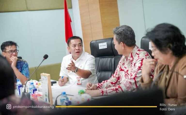 Karawang Bantu Penuhi Kebutuhan Beras DKI Jakarta