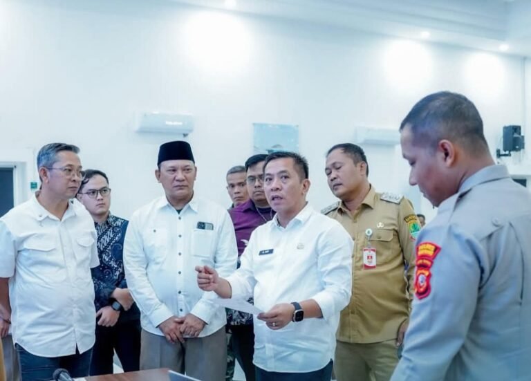 9 Desa di Karawang Bersiap Gelar Pilkades dengan Sistem Digital