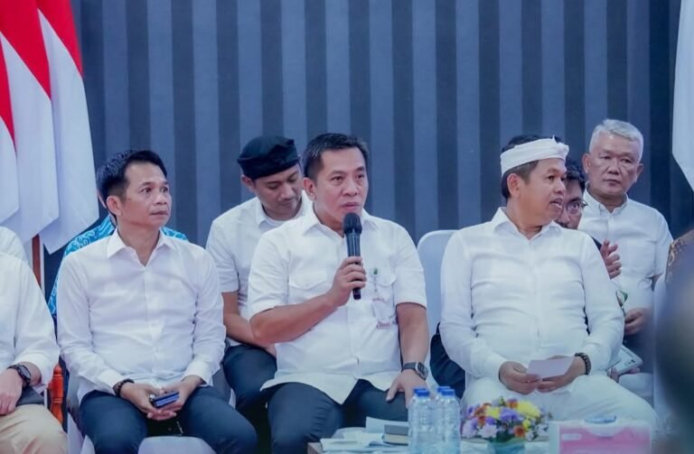 Sepakat! KDM dan Bupati Aep Bagi-bagi Tanggungjawab Benahi Tata Kota Wajah Karawang