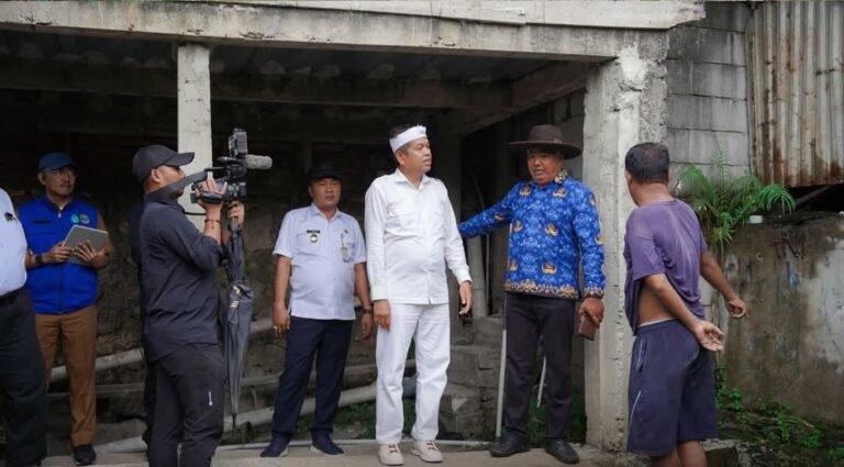 KDM Pimpin Rakor Penataan Aset DAS di Karawang