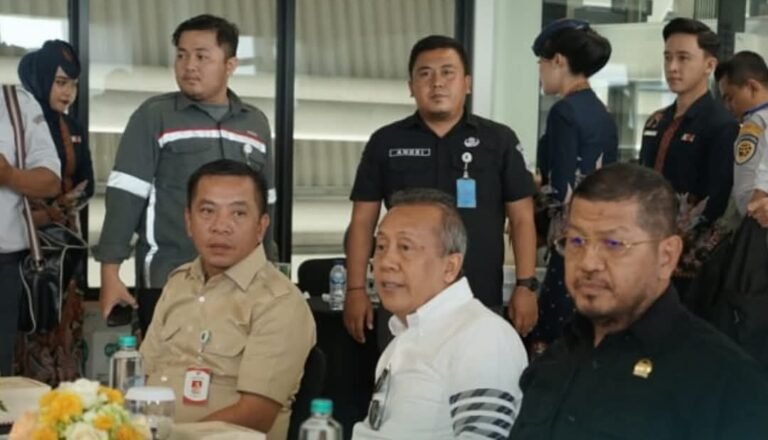 Dukung Akses Stasiun Kereta Cepat KCIC, Komisi V DPR RI Dorong Pembangunan Infrastruktur Jalan