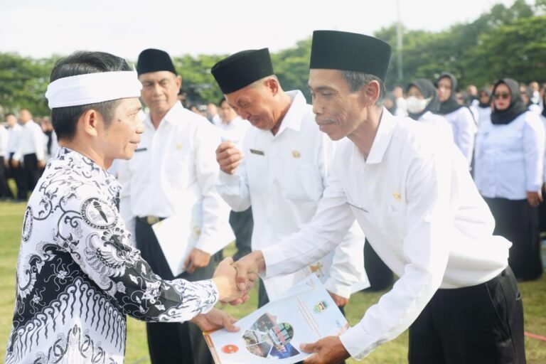 4.408 PPPK Purwakarta Resmi Dilantik, Om Zein : Mereka Sudah Lama Mengabdi