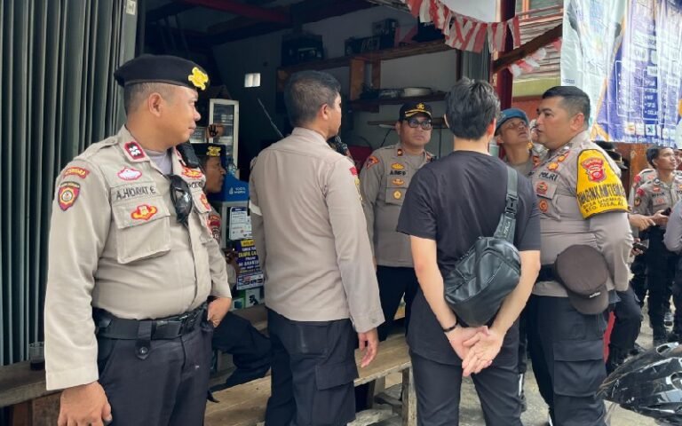 Satgas Premanisme Jabar Amankan Satu Orang Pelaku Pungli di Cisalak – Subang