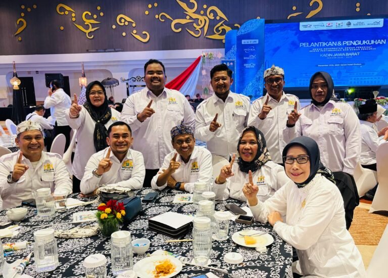 Kadin Karawang Apresiasi Pelantikan Almer Faiq Rusydi sebagai Ketua Umum Kadin Jawa Barat