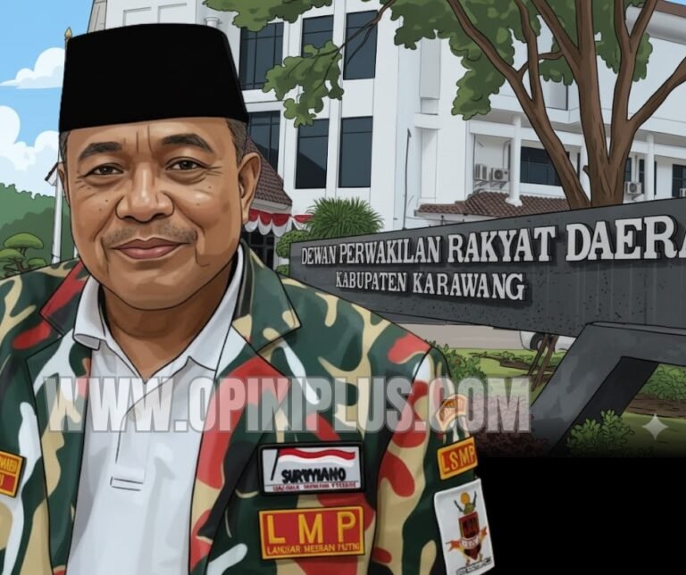 Mantan Anggota DPRD Masih Kasak-kusuk Minta Jatah Proyek di Dinas?