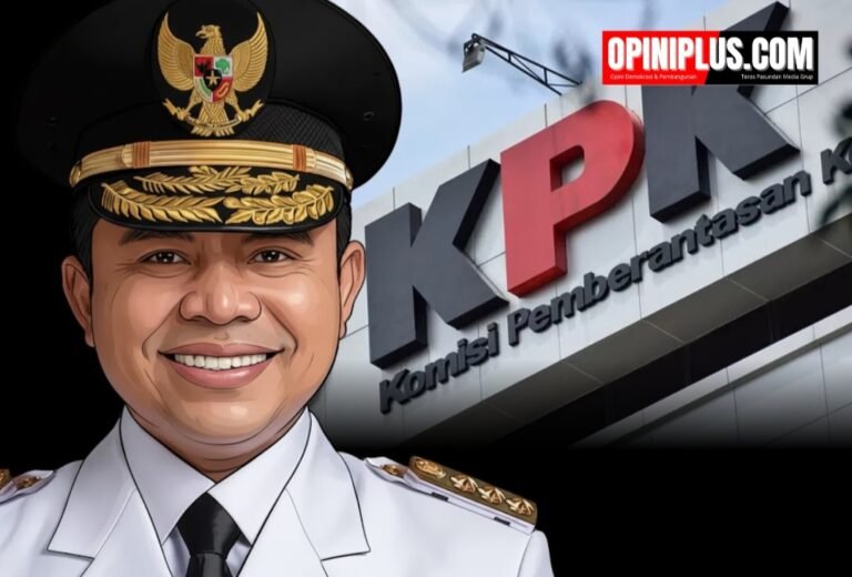 KPK Tangkap Tangan Gubernur Riau dan 9 Orang Lainnya