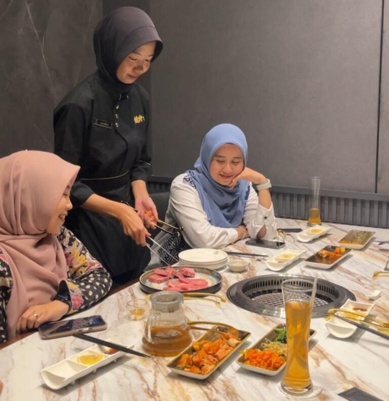 Pertama di Karawang, Anda Harus Cobain Nikmatnya Sensasi Wagyu di Yakiniku Sudaku