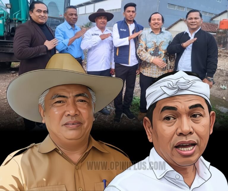 Kades Jujun Dipolisikan : Saya Atas Perintah Dedi Mulyadi