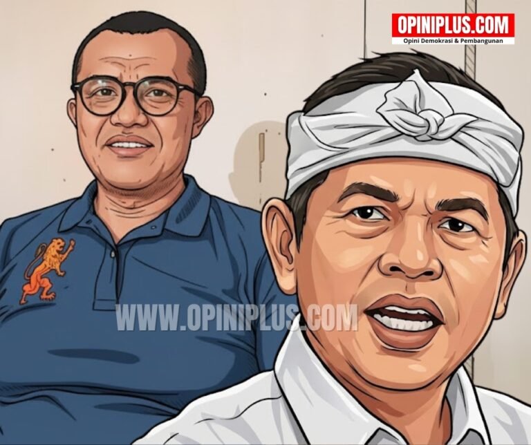 Kades Cilame Tolak Intervensi Dedi Mulyadi